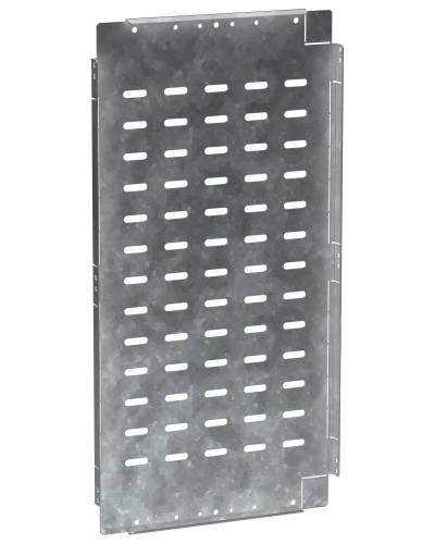 FORMAT Перегородка секционирования вертикальная 600х400мм IEK (FO-00-SWV-060-040) в Кемерово Аксессуары для стоек и шкафов Pintop.ru