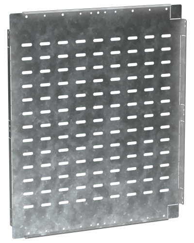 FORMAT Перегородка секционирования вертикальная 600х600мм IEK (FO-00-SWV-060-060) в Кемерово Аксессуары для стоек и шкафов Pintop.ru