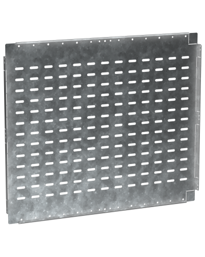 FORMAT Перегородка секционирования вертикальная 600х800мм IEK (FO-00-SWV-060-080) в Кемерово Аксессуары для стоек и шкафов Pintop.ru