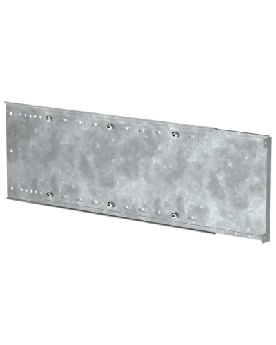 Перегородка секционирования вертикальная IEK (FO-00-SWVB-020-060) в Кемерово Аксессуары для стоек и шкафов Pintop.ru