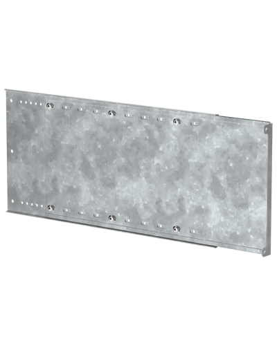 Перегородка секционирования вертикальная IEK (FO-00-SWVB-025-060) в Кемерово Аксессуары для стоек и шкафов Pintop.ru