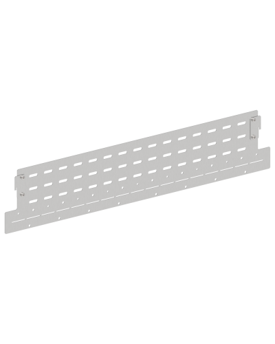 FORMAT Перегородка секционирования вертикальная крыши 1000мм IP31 IEK (FO-00-SWVR-100) в Кемерово Аксессуары для стоек и шкафов Pintop.ru