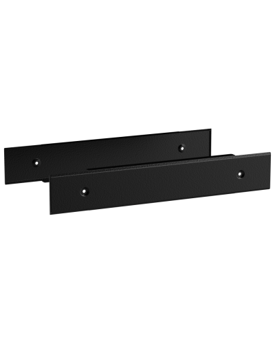 FORMAT Панель цоколя 100х600мм RAL7021 (2шт/компл) IEK (FO-00D-PC-010-060-7021) в Кемерово Аксессуары для стоек и шкафов Pintop.ru
