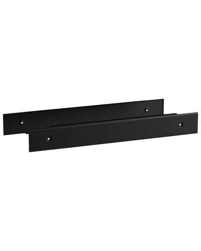 FORMAT Панель цоколя 100х800мм RAL7021 (2шт/компл) IEK (FO-00D-PC-010-080-7021) в Кемерово Аксессуары для стоек и шкафов Pintop.ru
