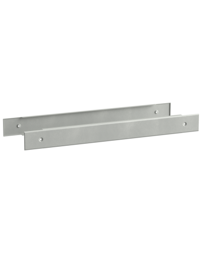 FORMAT Панель цоколя 100х1000мм RAL7035 (2шт/компл) IEK (FO-00D-PC-010-100-7035) в Кемерово Аксессуары для стоек и шкафов Pintop.ru