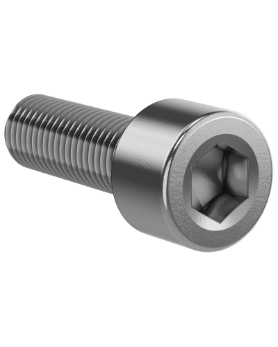 FORMAT Винт М6х20 с внутренним шестигранником DIN912 (20шт/упак) IEK (FO-00D-VT-M6X20-020) в Кемерово Аксессуары для стоек и шкафов Pintop.ru