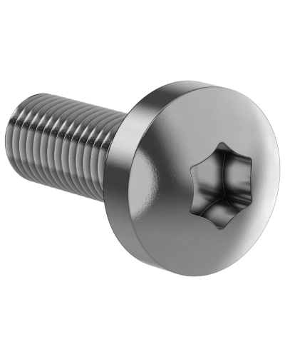 Винт М6х16 IEK (FO-00D-VTORX-M6X16-020) в Кемерово Аксессуары для стоек и шкафов Pintop.ru