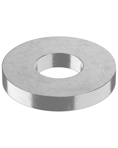 FORMAT Шайба М16 усиленная плоская увеличенная DIN 7349 (20шт/упак) IEK (FO-00D-WF-M16-020) в Кемерово Аксессуары для стоек и шкафов Pintop.ru