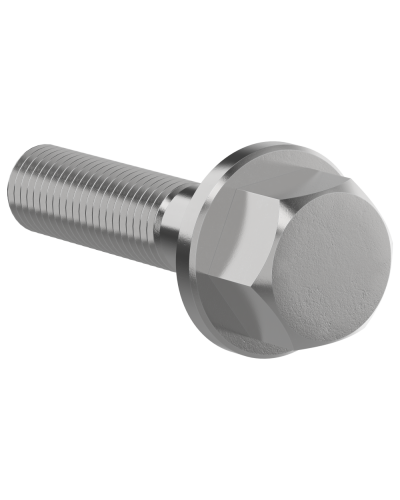 Болт с фланцем М8х35 IEK (YIS40D-BF-08) в Кемерово Крепеж Pintop.ru