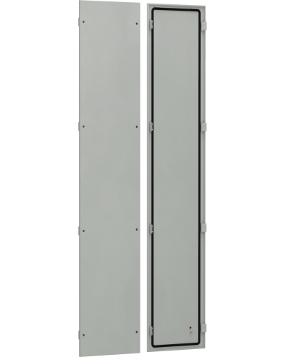 FORMAT Панель задняя 1800х400мм IP54 IEK (YKM40D-FO-FP-180-040-54) в Кемерово Аксессуары для стоек и шкафов Pintop.ru