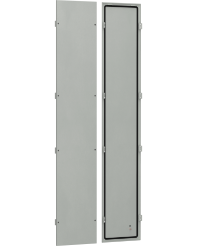 FORMAT Панель боковая 2200х400мм IP54 (2шт/компл) IEK (YKM40D-FO-SP-220-040-54) в Кемерово Аксессуары для стоек и шкафов Pintop.ru