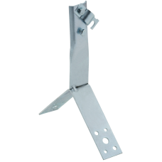 Держатель проводника круглого 6-10мм винтовой IEK (ZDP80-14-4-16-100)