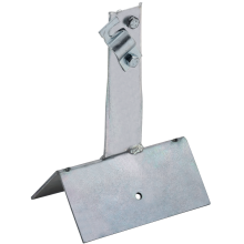 Держатель проводника круглого 6-10мм винтовой IEK (ZDP81-14-4-16-100)