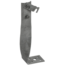 Держатель проводника круглого IEK (ZDP87-13-1-16-140)