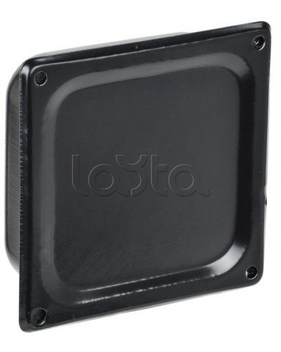 Коробка протяж. метал. У-994 110х110х47 IP54 с уплотн. IEK (UKO12-100-100-047-K02-54M) в Кемерово Распределительные коробки Pintop.ru