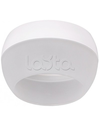 Светильник 4010 накл. потолочн. GX53 белый IEK (LT-UPB0-4010-GX53-1-K01) в Кемерово Светильники Pintop.ru