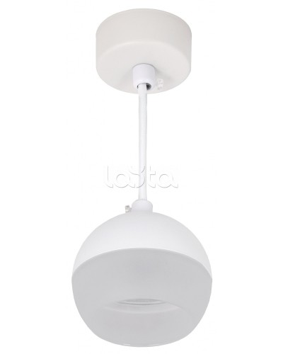 Светильник 4012 подвесной GX53 белый IEK (LT-UCB0-4012-GX53-1-K01) в Кемерово Светильники Pintop.ru