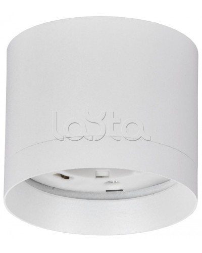 Светильник 4015 накл. потолочн. GX53 белый IEK (LT-UPB0-4015-GX53-1-K01) в Кемерово Светильники Pintop.ru