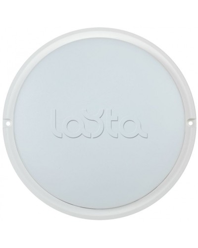 Светильник светодиодный ДПО 4004 18Вт 4000K IP54 круг белый IEK (LDPO0-4004-18-4000-K01) в Кемерово Светильники Pintop.ru