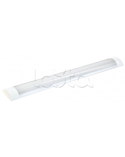 Светильник светодиодный линейный ДБО 5001 18Вт 4000К IP20 600мм металл IEK (LDBO0-5001-18-4000-K02) в Кемерово Светильники Pintop.ru