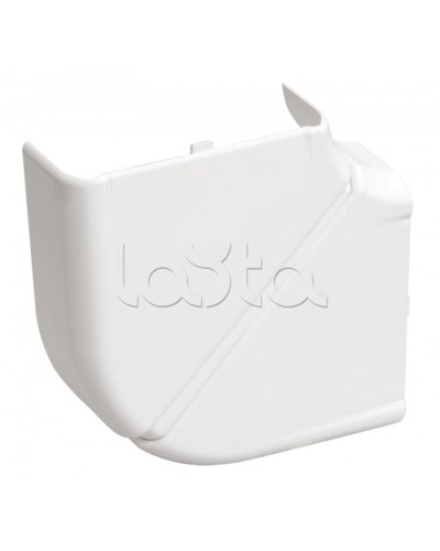 Угол плоский изменяемый 100x40 IEK CKK-40D-P-100-040-K01 в Кемерово Аксессуары для кабель-канала Pintop.ru