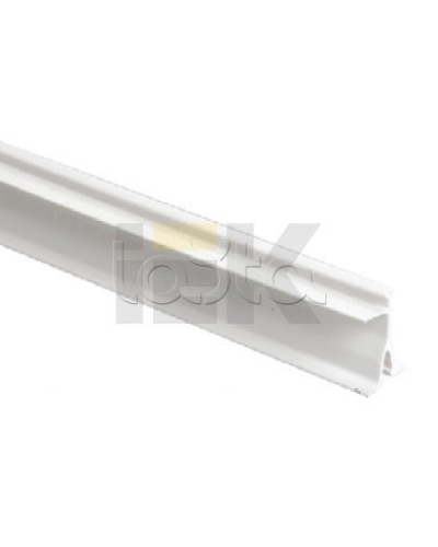 Разделительная перегородка, высота 40 IEK CKK-40D-P40-K01 в Кемерово Аксессуары для кабель-канала Pintop.ru