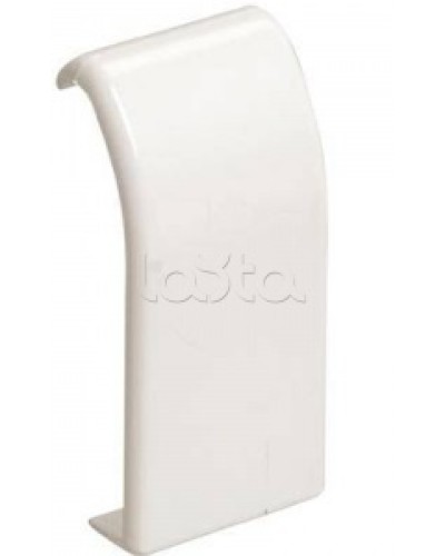 Соединитель на стык боковой для к/к Праймер 80х40 IEK CKK-40D-SB40-K01 в Кемерово Аксессуары для кабель-канала Pintop.ru