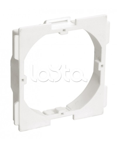 Суппорт для кабель-канала 60х60 ПРАЙМЕР IEK CKK-40D-SE75-K0 в Кемерово Распределительные коробки Pintop.ru