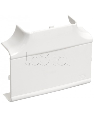 Т-угол для К.К. Праймер 80х40 IEK CKK-40D-T-080-040-K01 в Кемерово Аксессуары для кабель-канала Pintop.ru