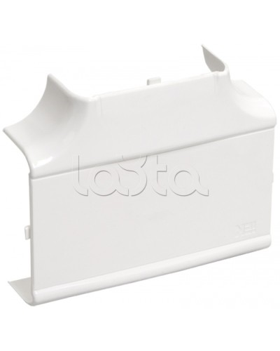 Угол Т-образный для К.К. Праймер 100х40 IEK CKK-40D-T-100-040-K01 в Кемерово Аксессуары для кабель-канала Pintop.ru