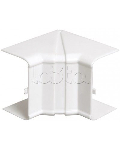 Угол изменяемый внутренний для к./к. Праймер 100х40 IEK CKK-40D-X-100-040-K01 в Кемерово Аксессуары для кабель-канала Pintop.ru