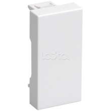 Заглушка для кабель-канала IEK CKK-40D-Z01-K01