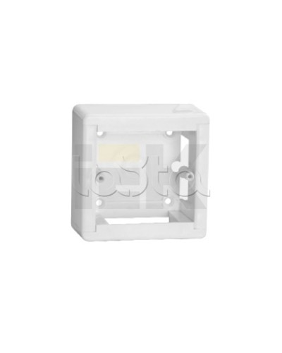 Коробка универсальная КМКУ 88х88х44 ЭЛЕКОР IEK CKK10D-U-1-K01 в Кемерово Распределительные коробки Pintop.ru