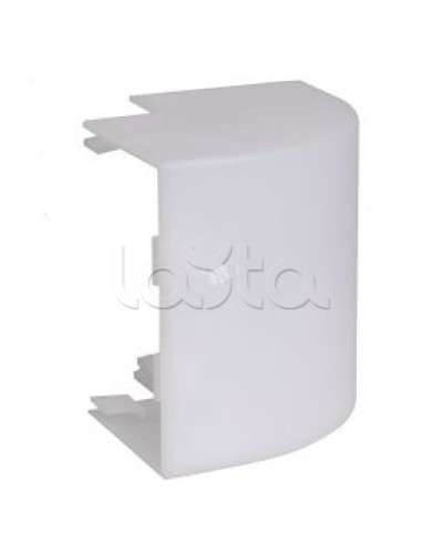 Угол внешний вертикальный КМН 15х10 IEK CKMP10D-N-015-010-K01 в Кемерово Аксессуары для кабель-канала Pintop.ru