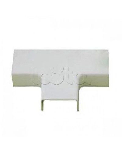 Угол Т-образный КМТ 100x40 IEK CKMP10D-T-100-040-K01 в Кемерово Аксессуары для кабель-канала Pintop.ru