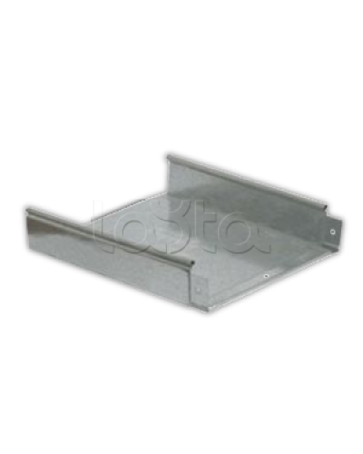 Лоток неперфорированный 50x50x3000 IEK CLN10-050-050-3 в Кемерово Кабельные лотки Pintop.ru