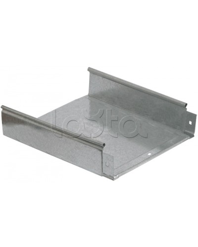 Лоток неперфорированный IEK CLN10-100-100-3 в Кемерово Кабельные лотки Pintop.ru