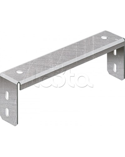 Скоба подвесная верхняя 150мм IEK CLP1-SPV-150 в Кемерово Аксессуары для лотков Pintop.ru