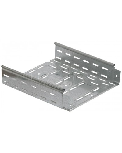Лоток перфорированный IEK CLP10-050-150-3 в Кемерово Кабельные лотки Pintop.ru