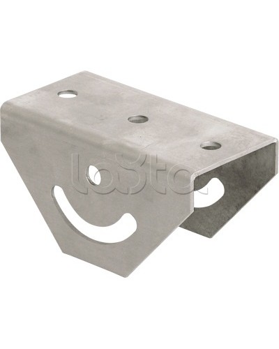 Скоба потолочная IEK CLP1Q-050 в Кемерово Аксессуары для лотков Pintop.ru