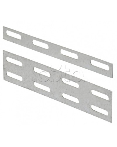 Пластина соединительная h50 IEK CLP1S-050 в Кемерово Аксессуары для лотков Pintop.ru