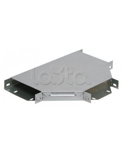 Разветвитель Т-образный 100x200 IEK CLP1T-100-200 в Кемерово Аксессуары для лотков Pintop.ru