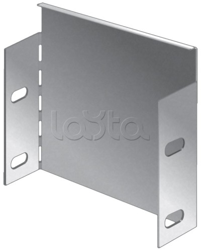 Заглушка для лотка Н100х200 IEK CLP1Z-100-200 в Кемерово Аксессуары для лотков Pintop.ru