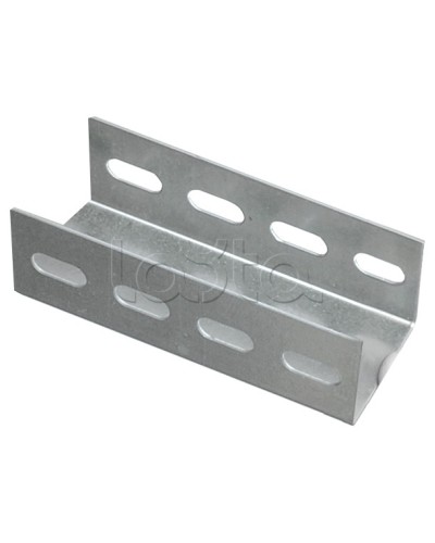 Соединитель профиля IEK CLP1Z-CP-050-1 в Кемерово Аксессуары для лотков Pintop.ru