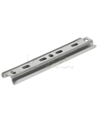 Держатель горизонтальный VH400 IEK CLW10-VH-400 в Кемерово Аксессуары для лотков Pintop.ru