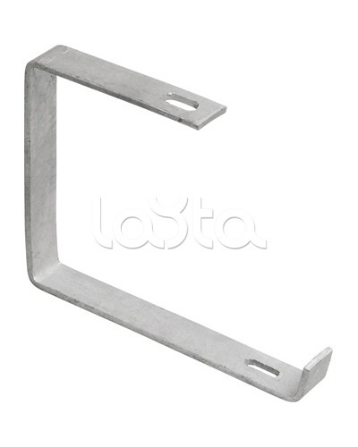 Подвес С-образный 150 IEK CLW10-VR-150 в Кемерово Аксессуары для лотков Pintop.ru