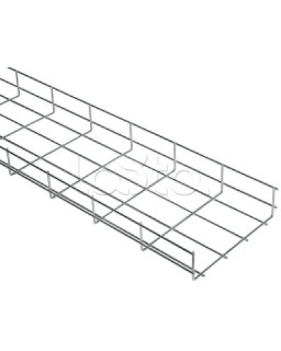 Лоток проволочный 60х150 ГЦ IEK CLWG10-060-150-3 в Кемерово Кабельные лотки Pintop.ru