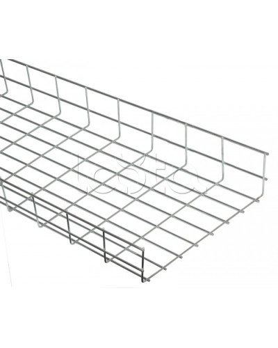 Лоток проволочный IEK CLWG10-060-200-3 в Кемерово Кабельные лотки Pintop.ru