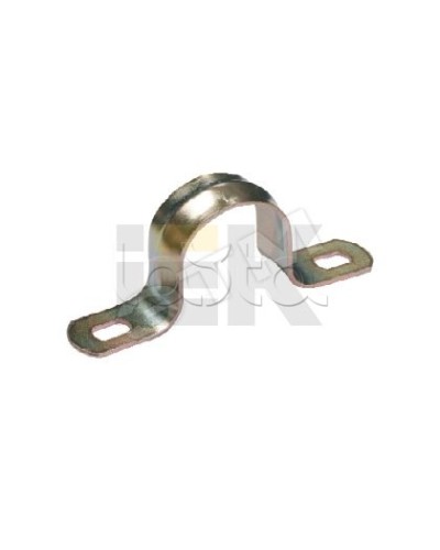 Скоба двухлапковая 19-20 (100 шт/кор) IEK CMA11-19-100 в Кемерово Держатели, клипсы, скобы Pintop.ru