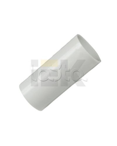 Муфта труба-труба GI20G IEK CTA10D-GIG20-K41-100 в Кемерово Повороты, муфты, тройники Pintop.ru